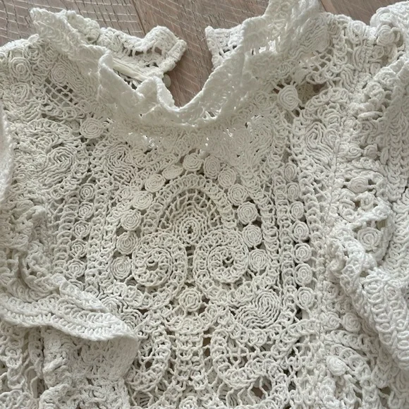 Sezane Paulleta Blouse. 36 - Picture 11 of 11